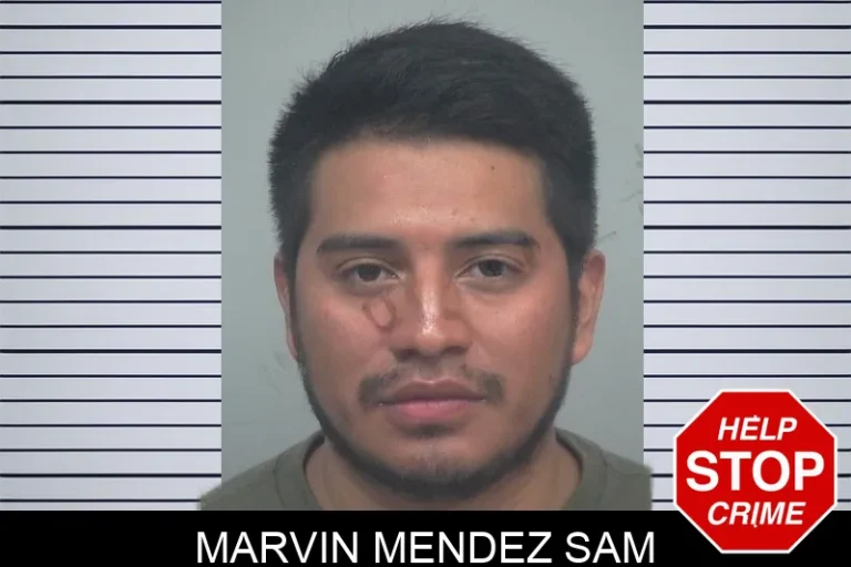 Marvin Mendez Sam