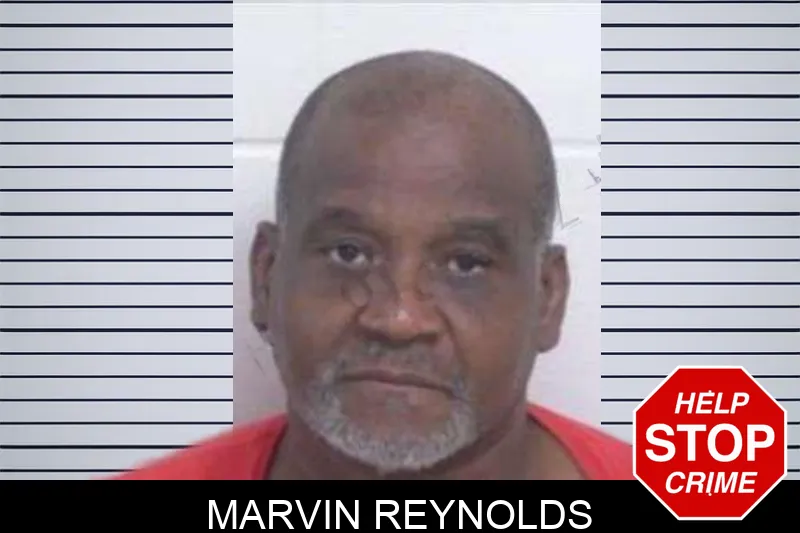 Marvin Reynolds