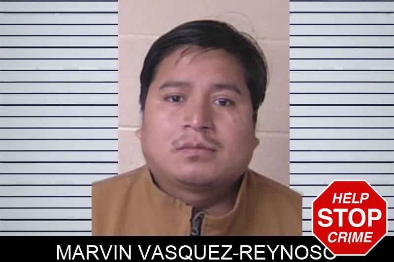 Marvin Vasquez-Reynoso mugshot