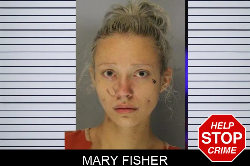 Mary Fisher Mugshots