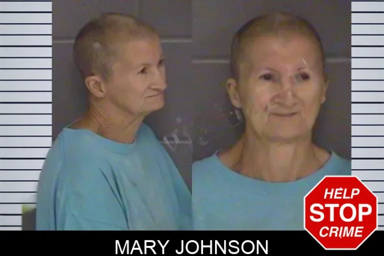 Mary Johnson