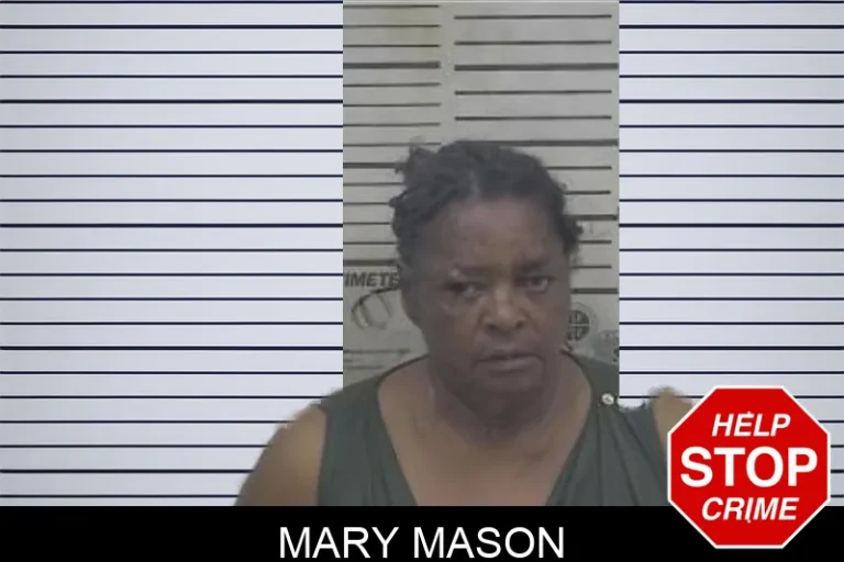 Mary Mason