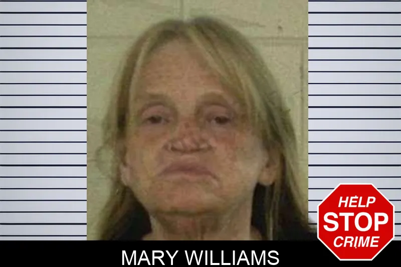 Mary Williams