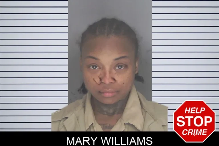 Mary Williams
