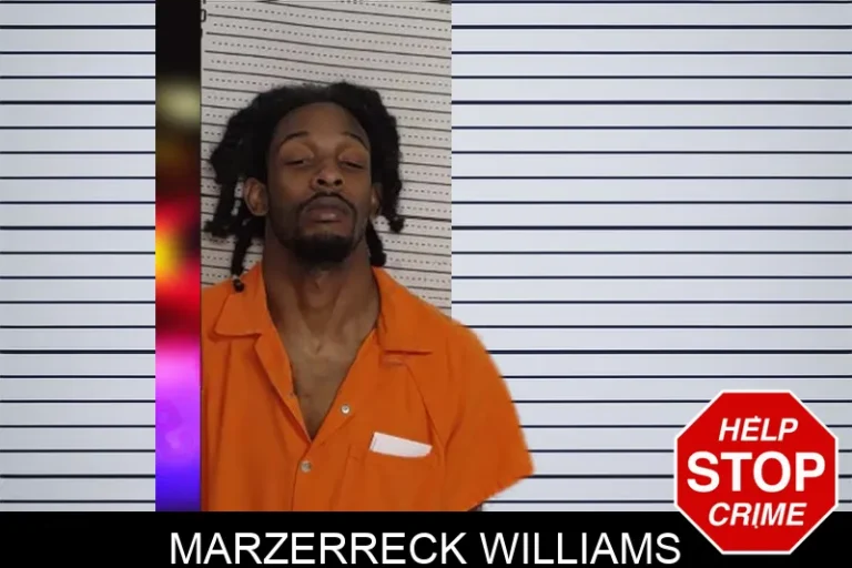 Marzerreck Williams