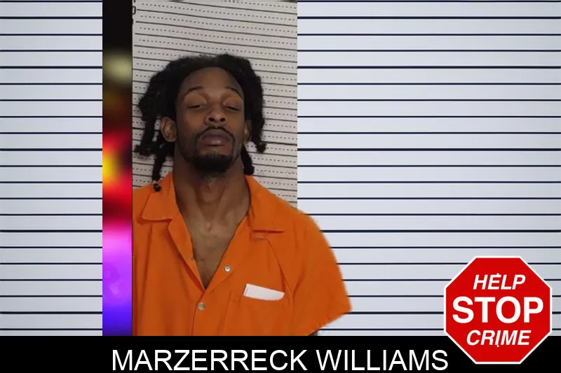 Marzerreck Williams