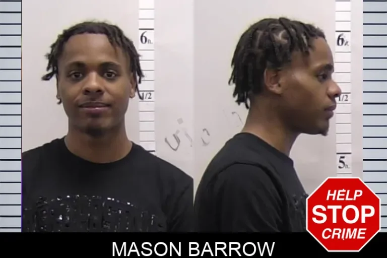 Mason Barrow