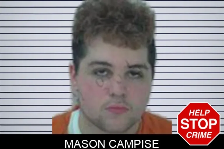 Mason Campise mugshot – Fayette County , Georgia Mason Campise