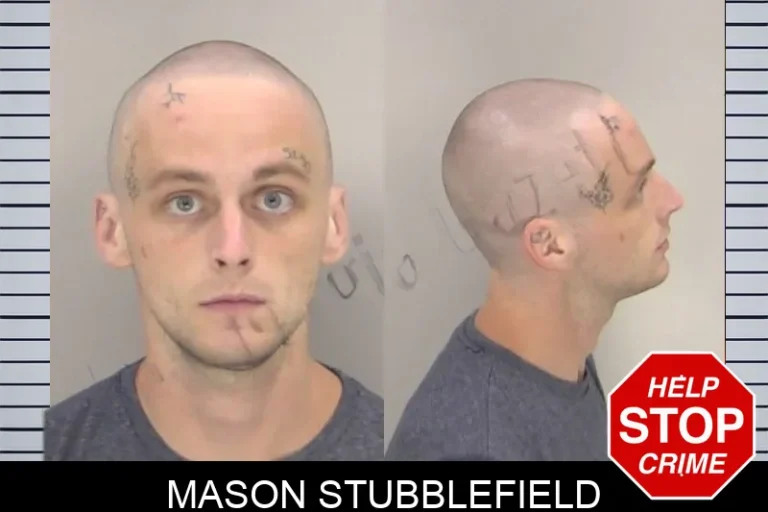 Mason Stubblefield