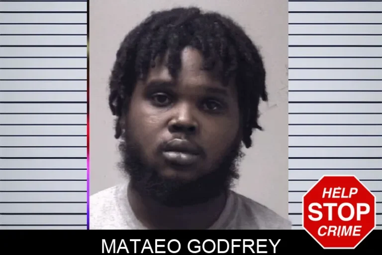 Mataeo Godfrey
