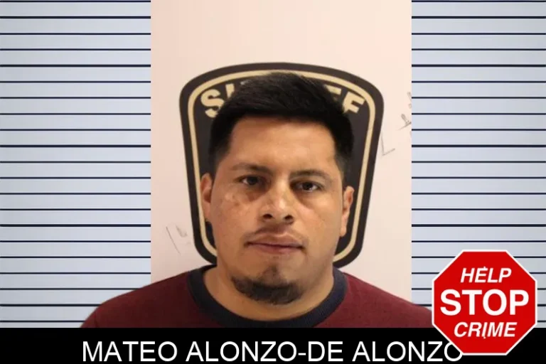 Mateo Alonzo-De Alonzo mugshot – Hall County , Georgia Mateo Alonzo-De Alonzo