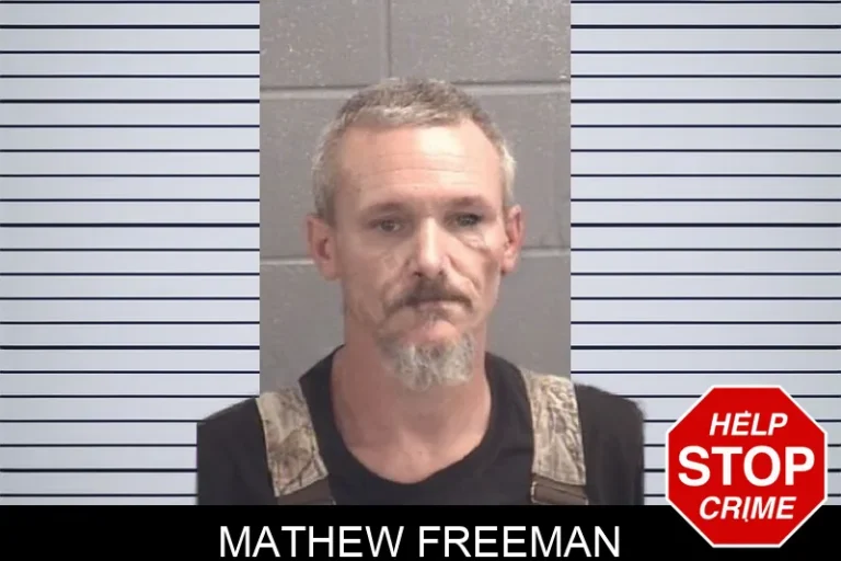 Mathew Freeman