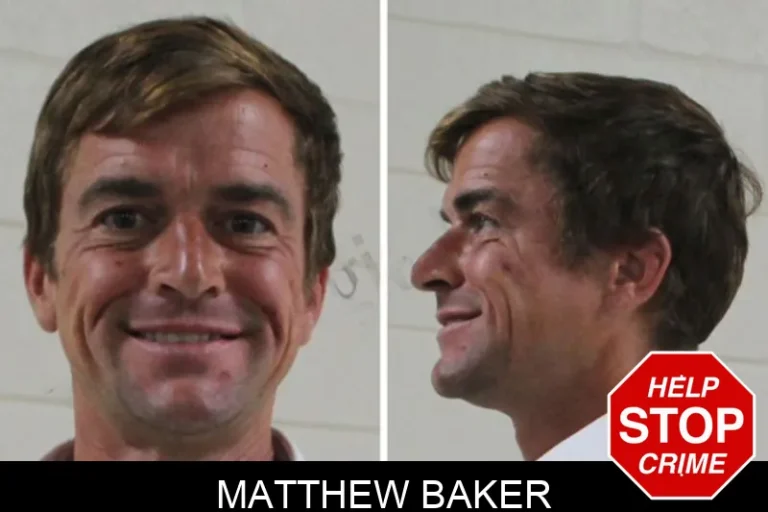 Matthew Baker mugshot – Houston County , Georgia Matthew Baker