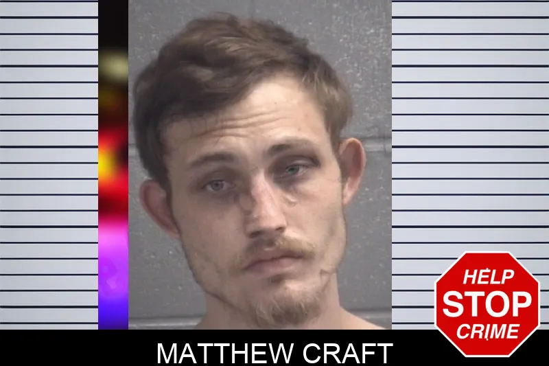 Matthew Craft mugshot – Spalding County , Georgia Matthew Craft mugshot