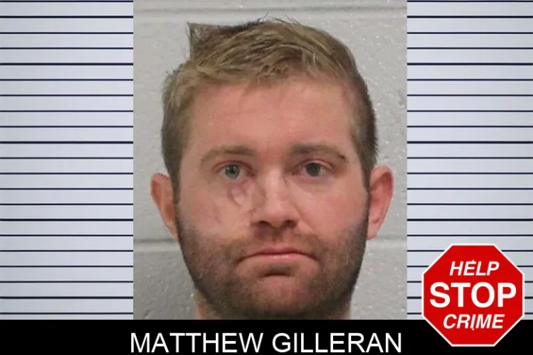 Matthew Gilleran mugshot – Carroll County , Georgia Matthew Gilleran