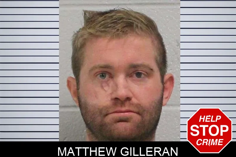 Matthew Gilleran mugshot – Carroll County , Georgia Matthew Gilleran mugshot
