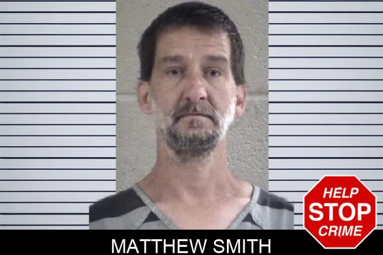 Matthew Smith mugshot – Whitfield County , Georgia Matthew Smith