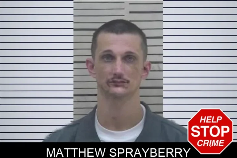 Matthew Sprayberry