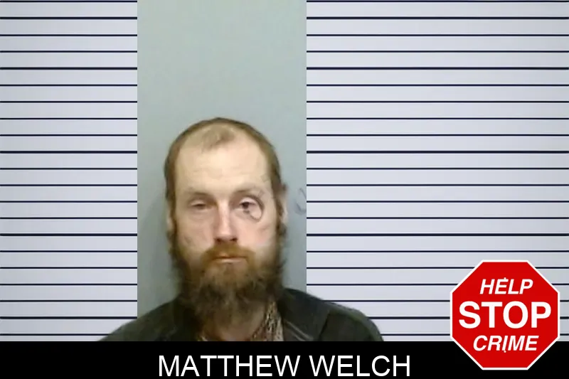 Matthew Welch mugshot – Fulton County , Georgia Matthew Welch mugshot