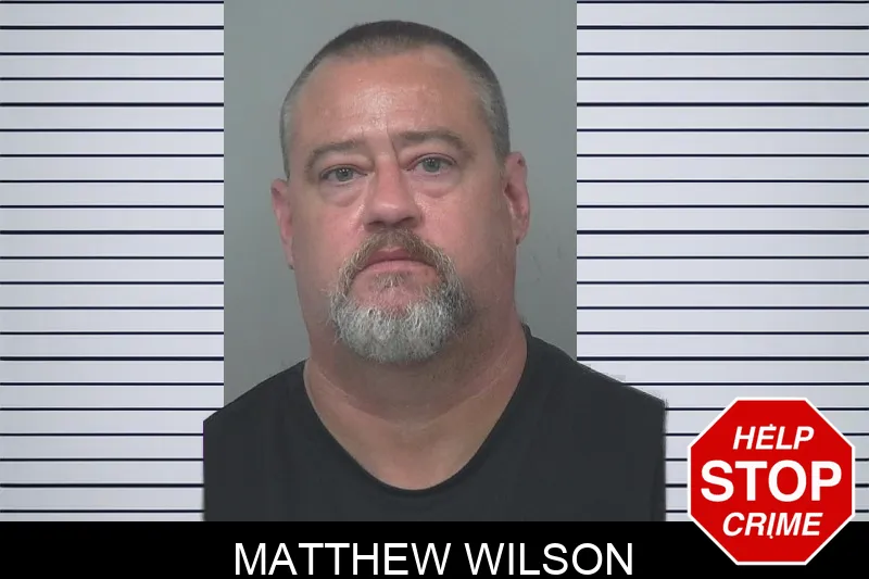 Matthew Wilson mugshot – Gwinnett County , Georgia Matthew Wilson mugshot