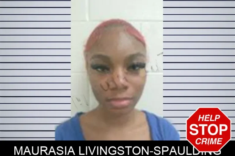 Maurasia Livingston-Spaulding mugshot – Henry County , Georgia Maurasia Livingston-Spaulding