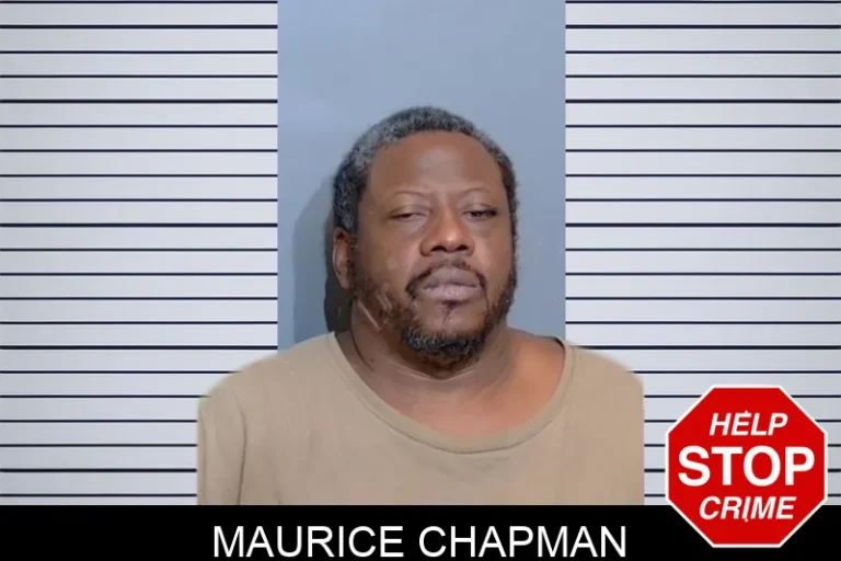 Maurice Chapman