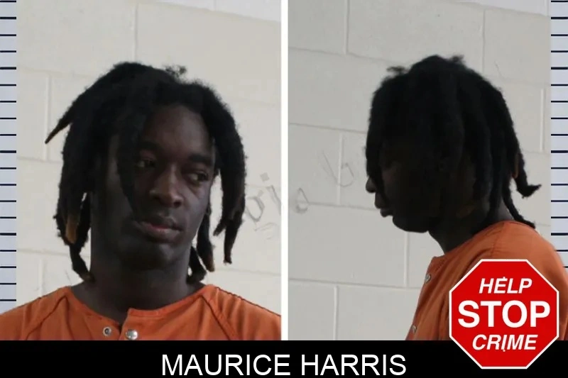 Maurice Harris mugshot – Houston County , Georgia Maurice Harris mugshot
