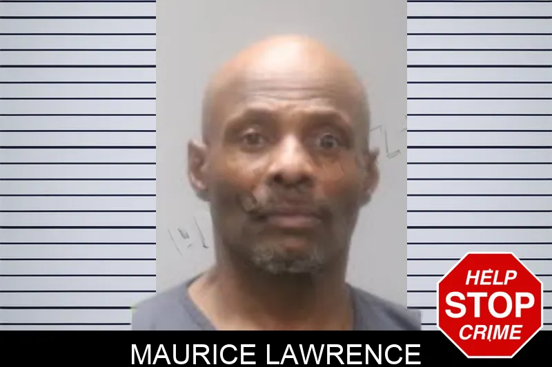 Maurice Lawrence Mugshots