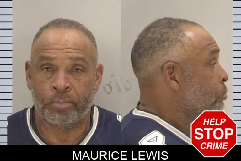Maurice Lewis mugshot – Richmond County , Georgia Maurice Lewis