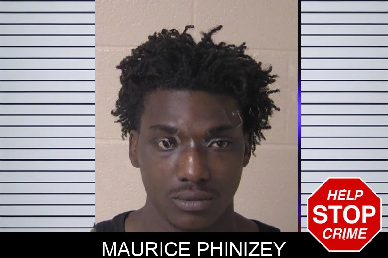 Maurice Phinizey Mugshots