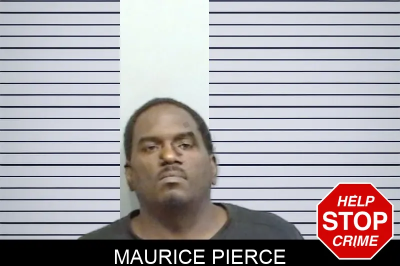 Maurice Pierce mugshot – Fulton County , Georgia Maurice Pierce mugshot