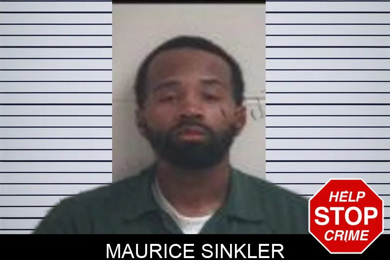 Maurice Sinkler Mugshots