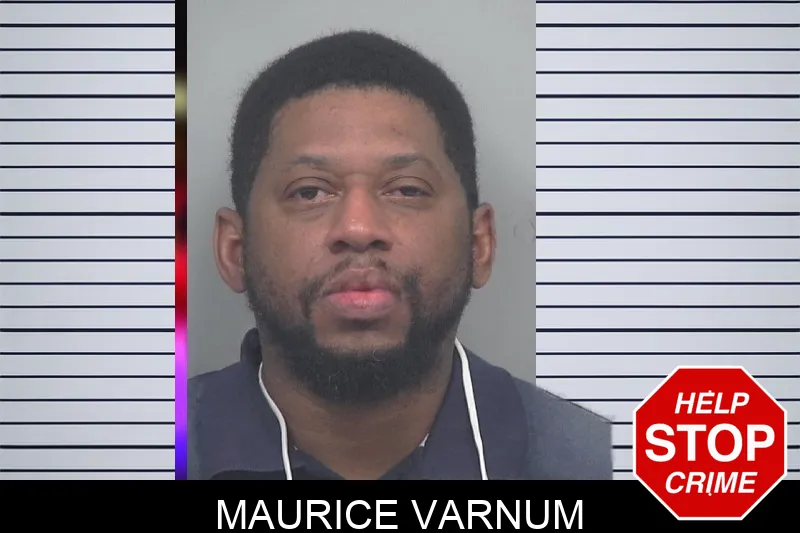 Maurice Varnum mugshot – Gwinnett County , Georgia Maurice Varnum mugshot