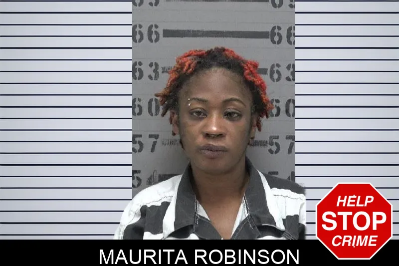 Maurita Robinson mugshot – Dougherty County , Georgia Maurita Robinson mugshot