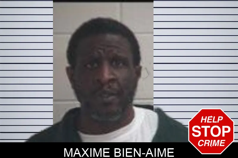 Maxime Bien-Aime Mugshots