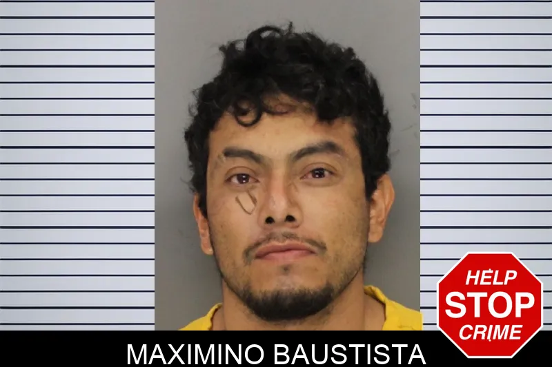Maximino Baustista mugshot – Cobb County , Georgia Maximino Baustista mugshot