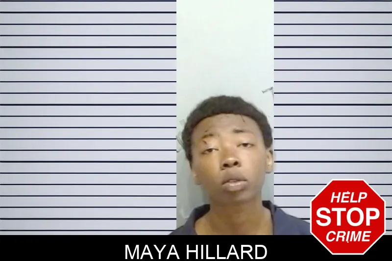 Maya Hillard