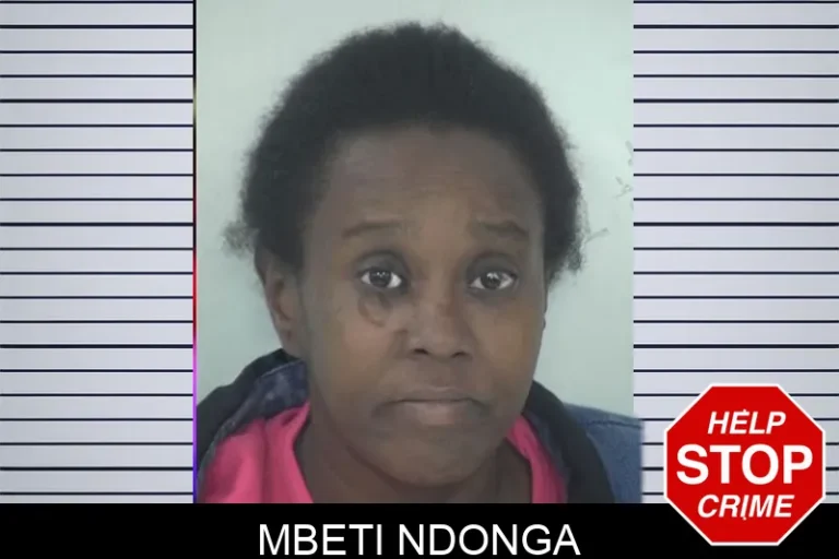 Mbeti Ndonga
