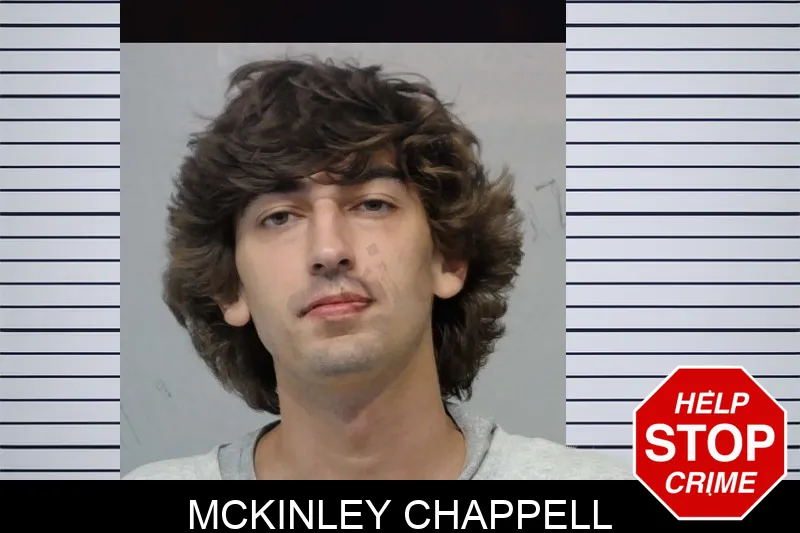 McKinley Chappell mugshot – Bibb County , Georgia McKinley Chappell mugshot