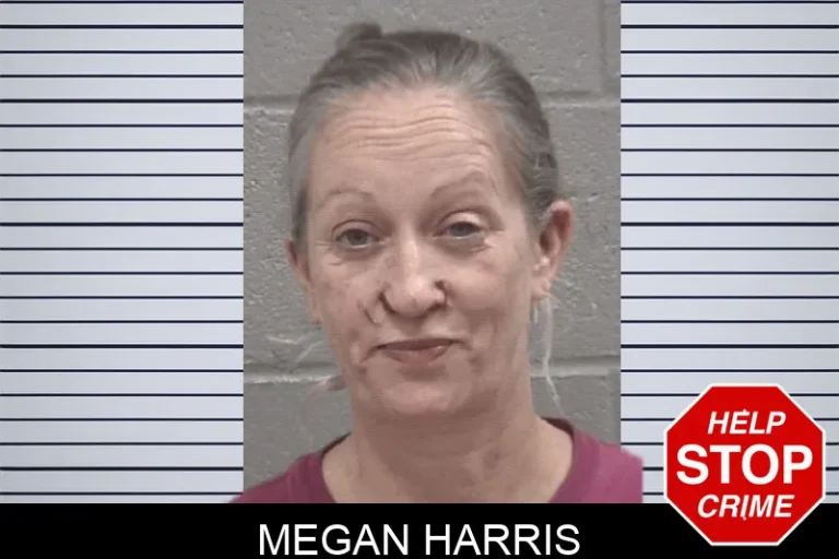 Megan Harris mugshot – Columbia County , Georgia Megan Harris