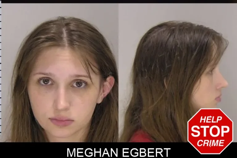 Meghan Egbert mugshot – Richmond County , Georgia Meghan Egbert