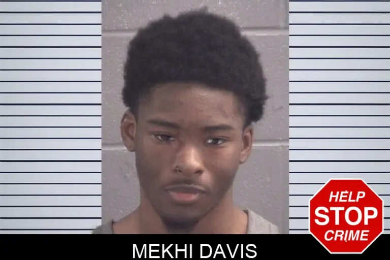 Mekhi Davis