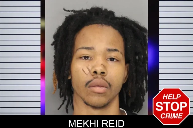 Mekhi Reid