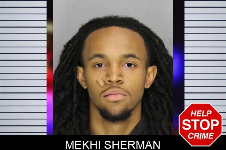 Mekhi Sherman