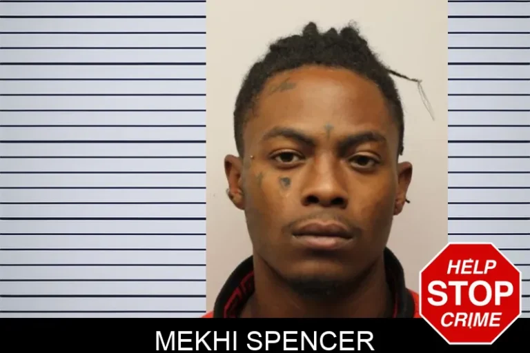 Mekhi Spencer