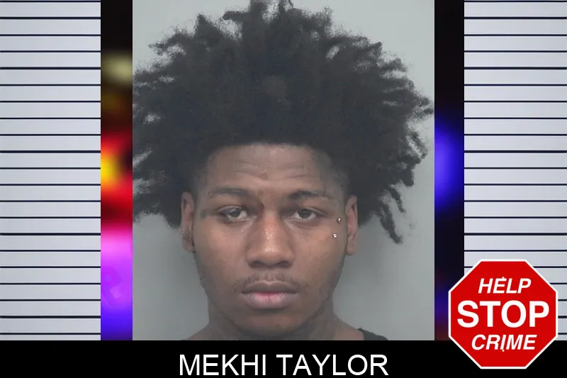 Mekhi Taylor