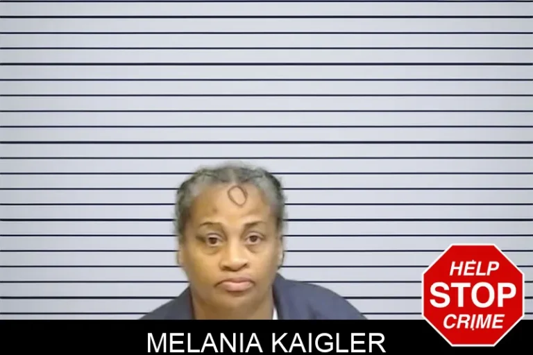 Melania Kaigler