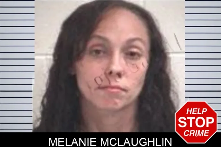 Melanie McLaughlin