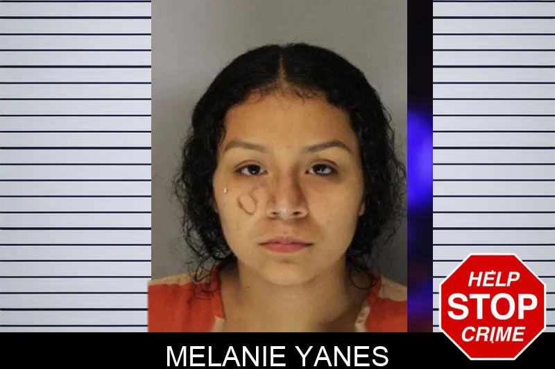 Melanie Yanes mugshot
