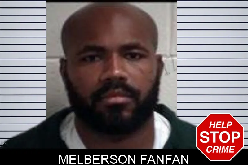 Melberson Fanfan mugshot – Henry County , Georgia Melberson Fanfan mugshot